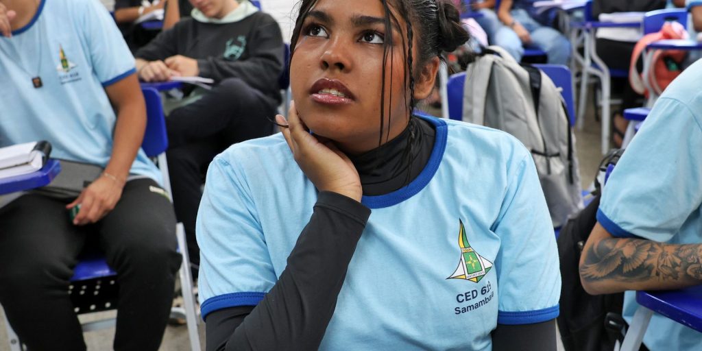 Pé-de-meia: estudantes nascidos em julho e agosto recebem oitava parcela