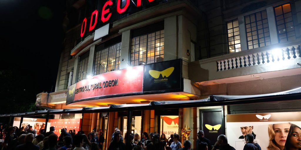 Festival do rio celebra vitalidade e diversidade do cinema brasileiro