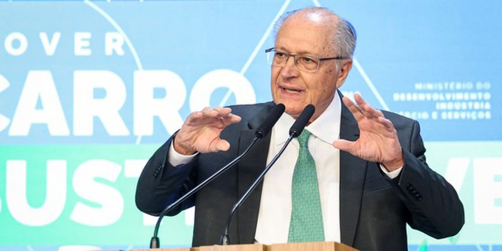 Brasil otimista: alckmin acredita em diálogo fortalecido com os eua