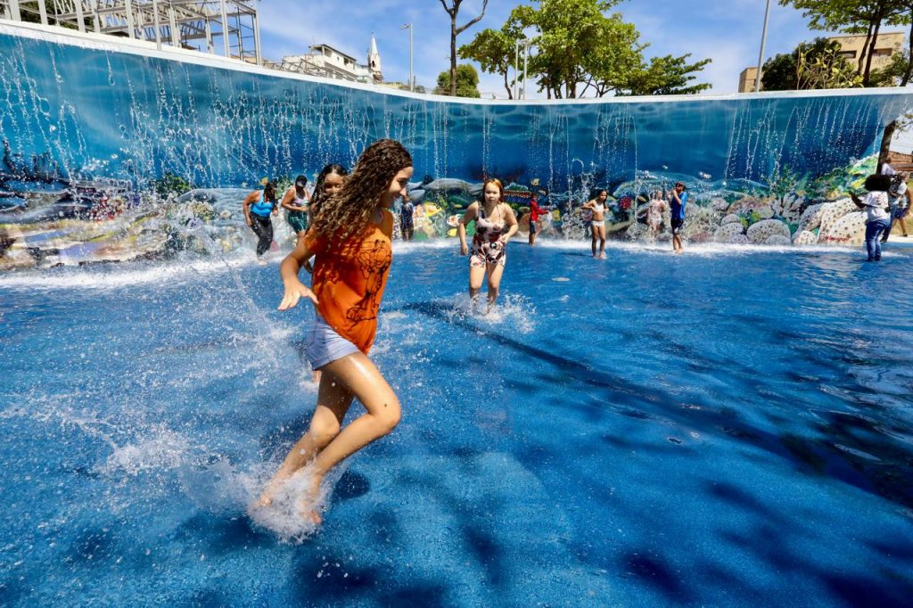 Parque arlindo cruz abre portas e revitaliza área na zona norte