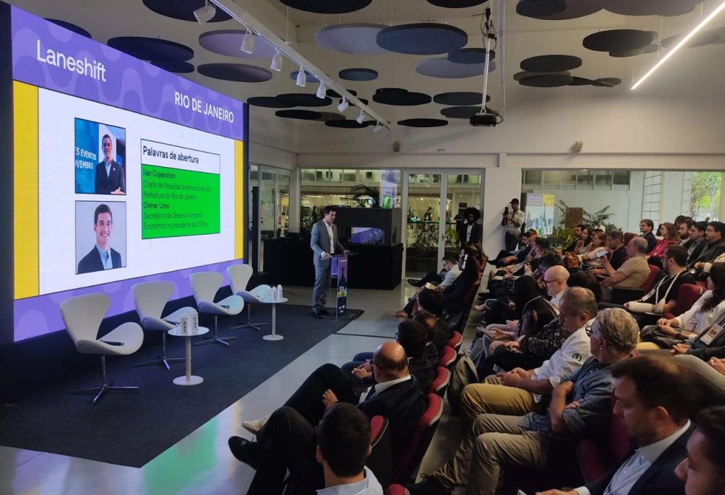 Rio debate futuro do transporte de carga com emissão zero