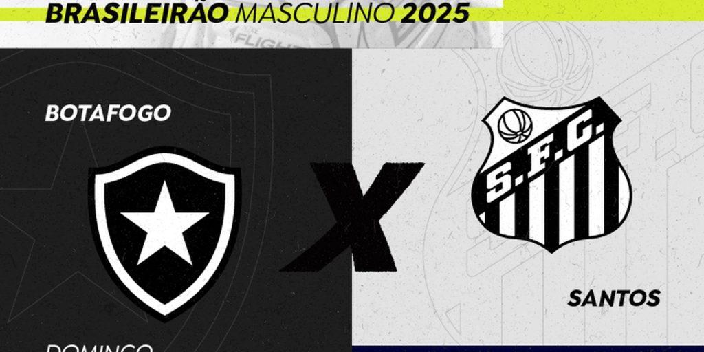 Rádio nacional transmite botafogo e santos ao vivo neste domingo