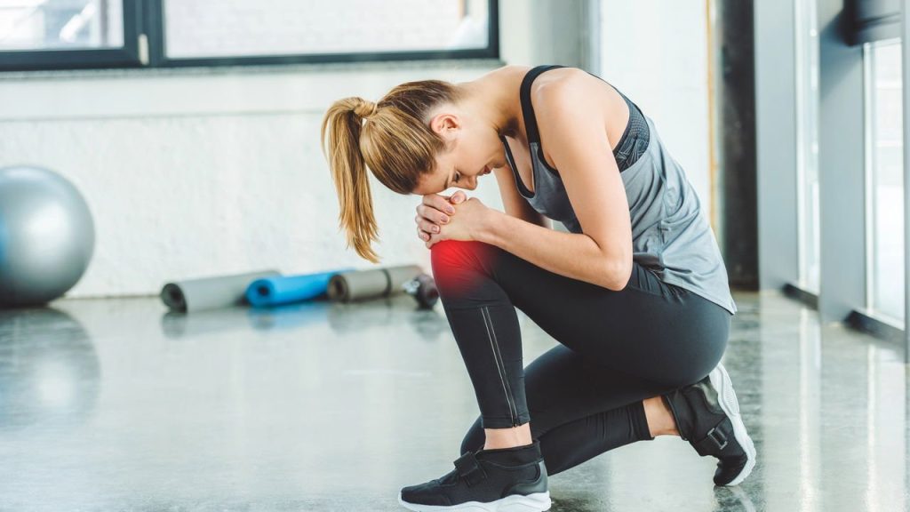 Joelhos saudáveis: exercícios essenciais para prevenir o desgaste