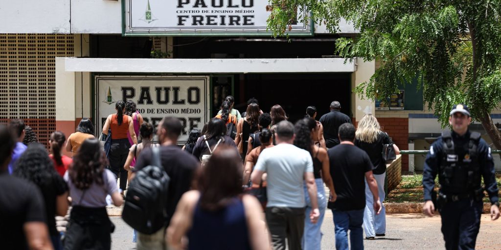 Professores inspiradores: histórias por trás da prova nacional docente