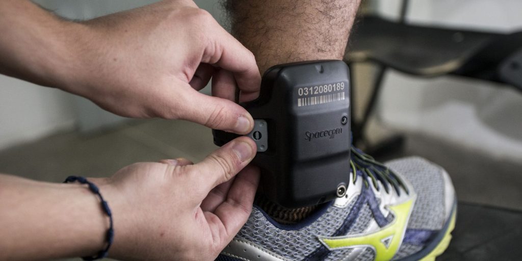 Filipe martins justifica perda de sinal da tornozeleira eletrônica