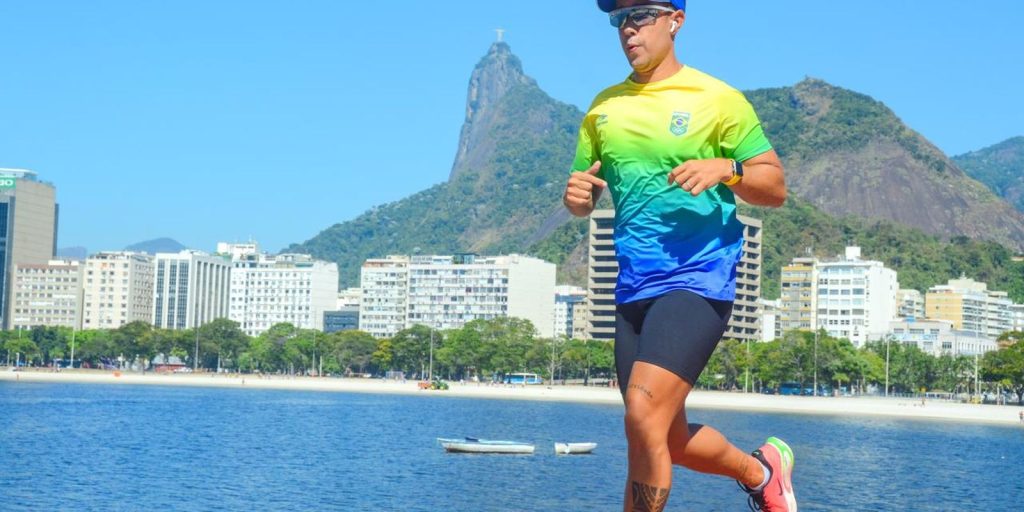 Carioca corre para o cristo: primeira visita será em prova de rua