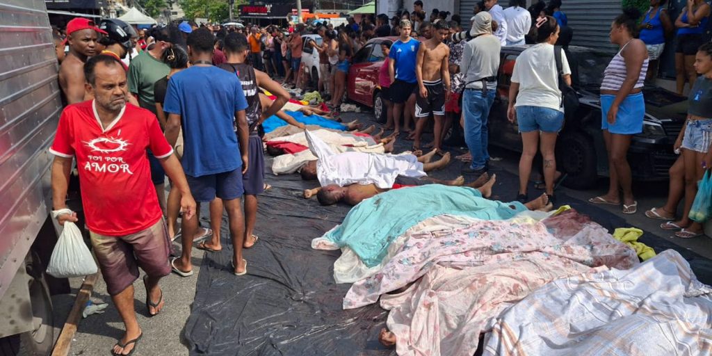 Defensoria pública critica letalidade policial crescente em operações no rio