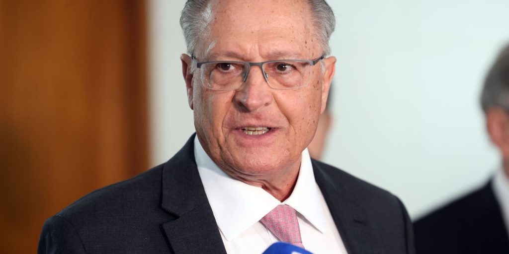 Alckmin analisa corte de tarifas dos eua: progresso com ressalvas