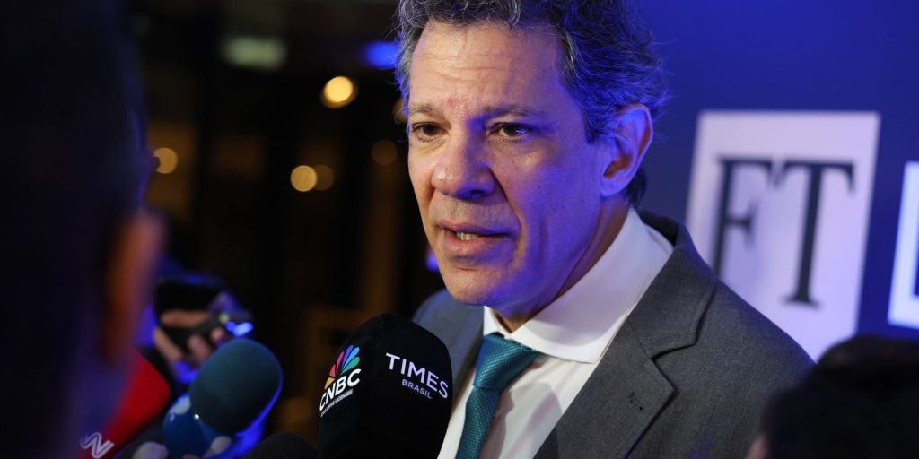 Fundo florestas tropicais recebe apoio internacional, afirma haddad