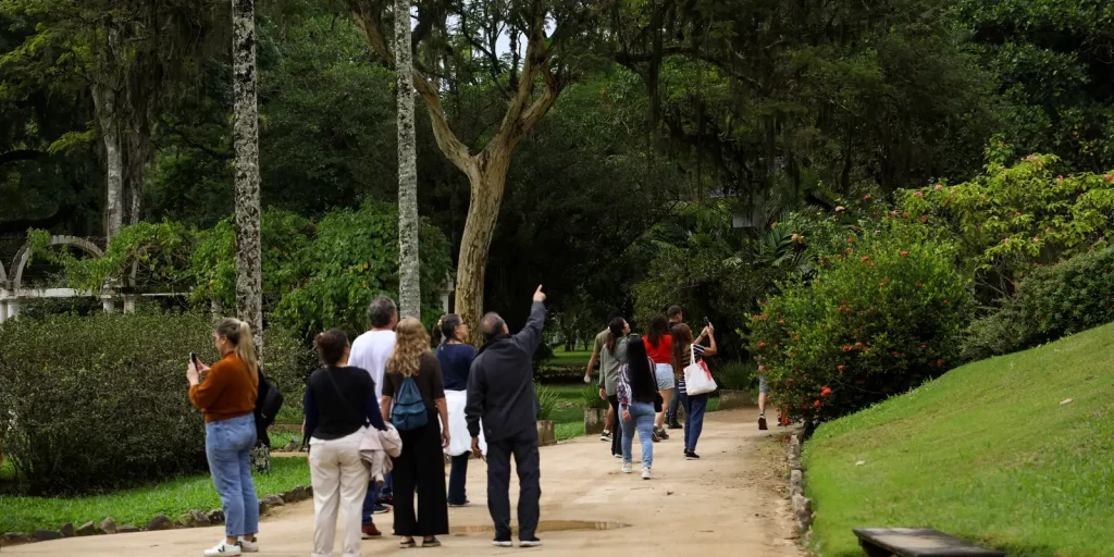 Jardim botânico do rio celebra consciência negra com programação especial