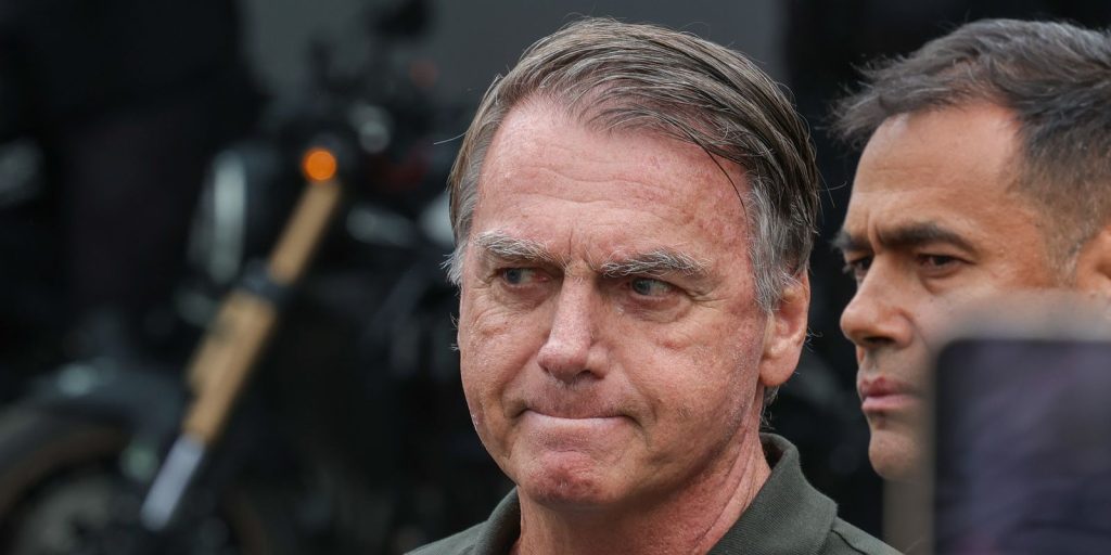 Primeira turma do stf mantém prisão preventiva de bolsonaro por unanimidade