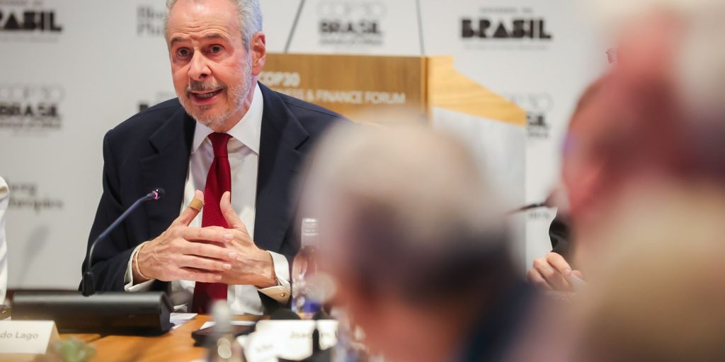 Adaptação climática será prioridade na cop30, afirma presidente