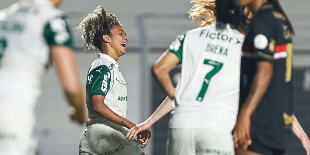 Palmeiras e ferroviária decidem a copa do brasil feminina