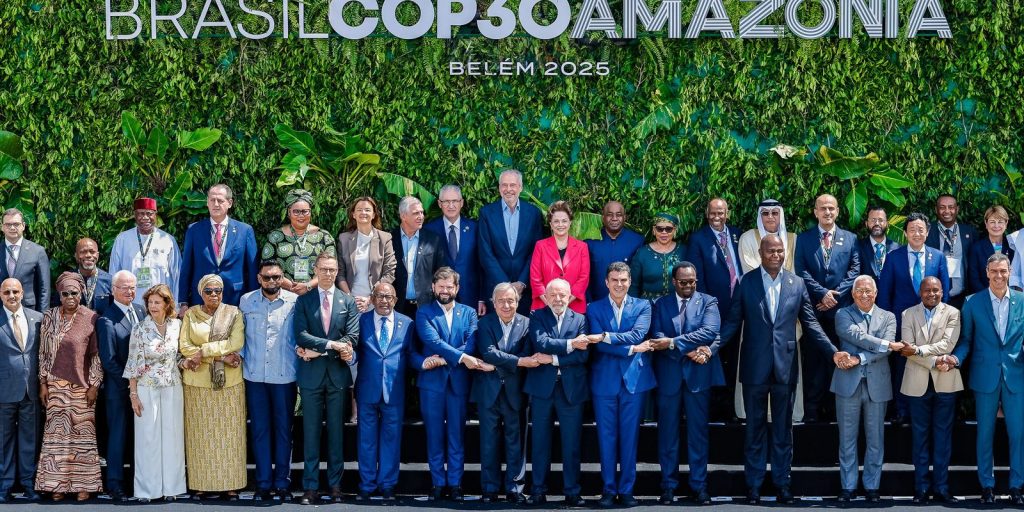 Combate à fome deve ser prioridade climática, decide cúpula em belém