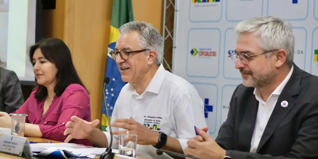 Saúde anuncia rede de hospitais e serviços inteligentes no sus