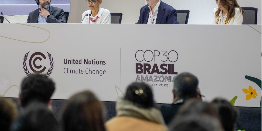 Cop30 alcança avanços e define próximos passos climáticos, diz presidência