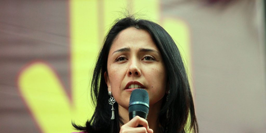 Toffoli suspende provas da lava jato contra ex-primeira-dama peruana