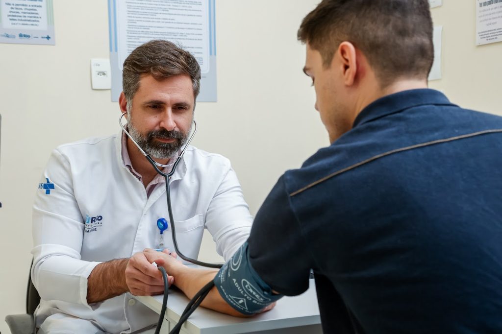 Novembro azul: mês de atenção integral à saúde masculina