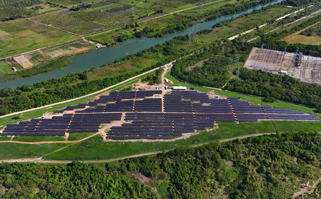 Solário carioca: aterro sanitário transformado em usina de energia solar