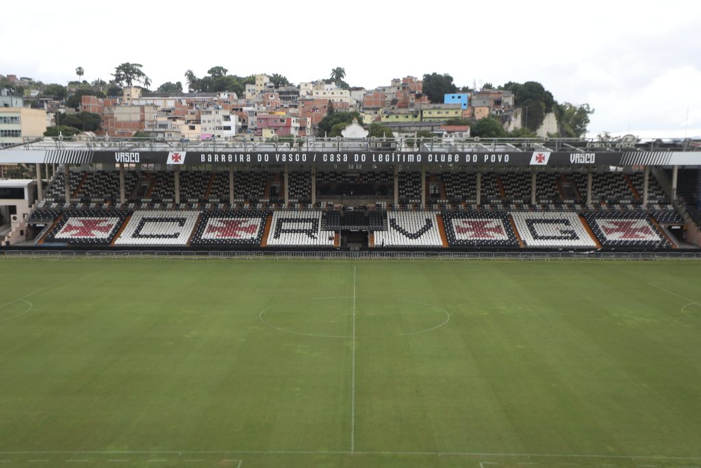 Trânsito no rio terá alterações para vasco x internacional em são januário