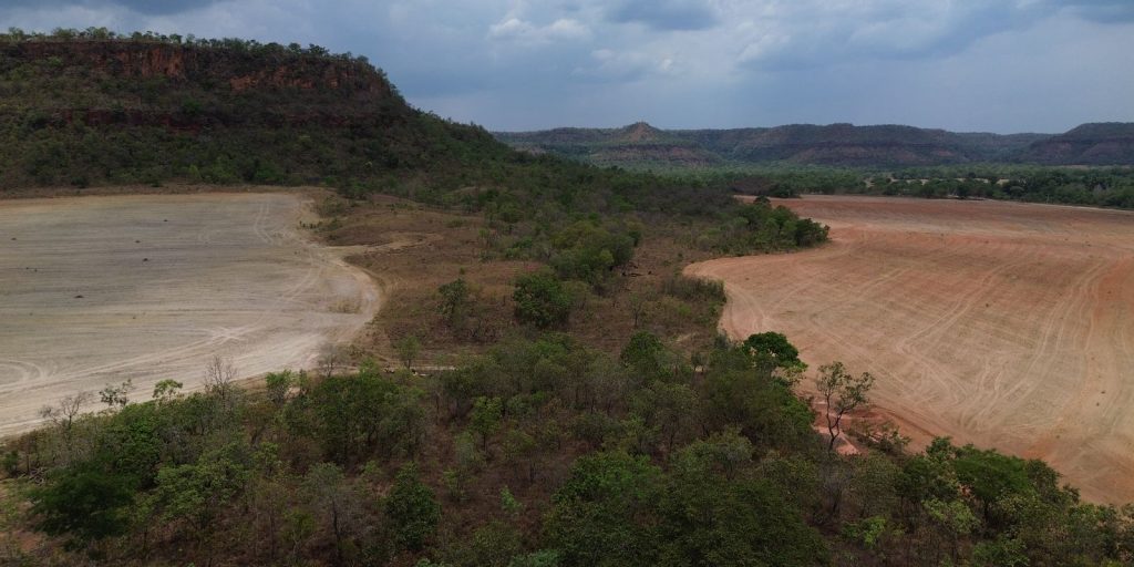 Expansão agrícola ameaça a segurança hídrica no cerrado maranhense