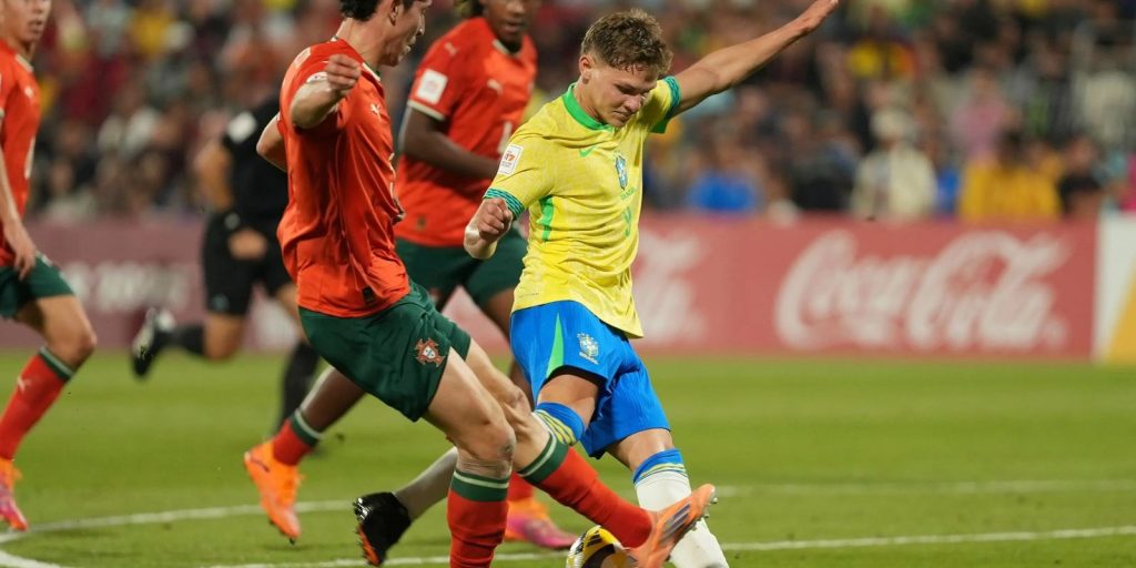 Brasil eliminado: sonho do título mundial sub-17 acaba nos pênaltis