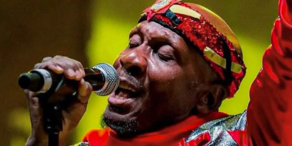 Morre jimmy cliff, lenda do reggae, aos 81 anos
