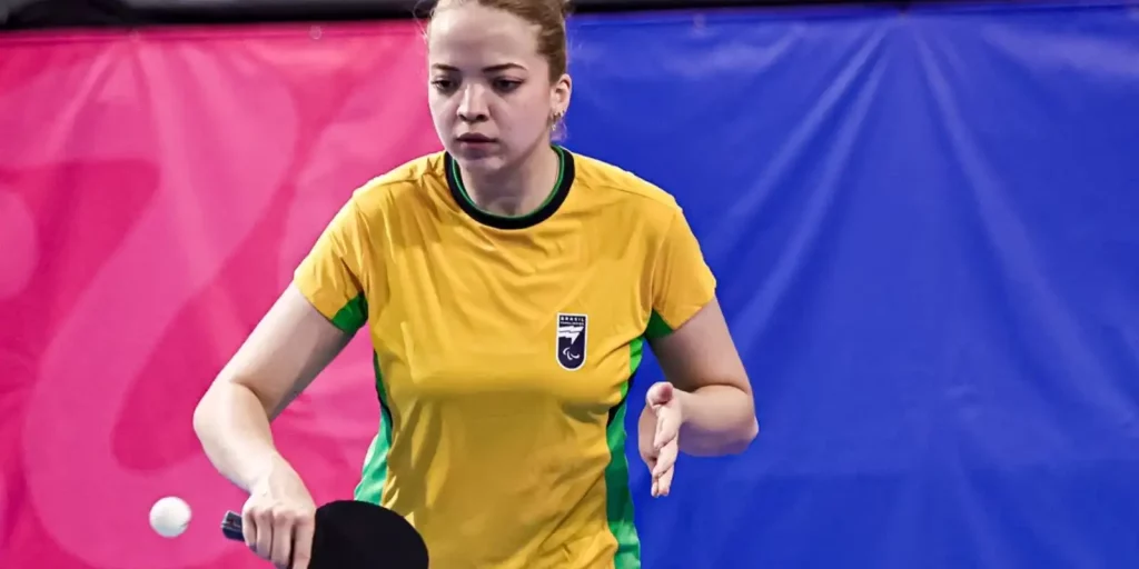 Brasil brilha no egito: para tênis de mesa conquista 17 pódios