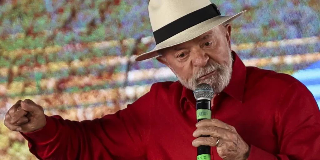 Lula visita belém para obras e eventos preparatórios da cop30