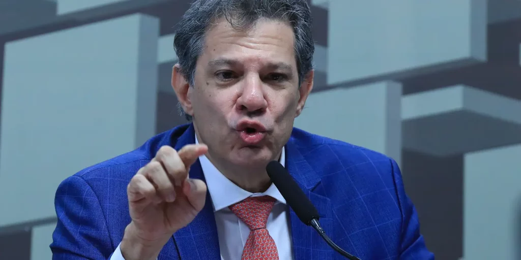 Haddad: prisão de dono do banco master indica investigação robusta