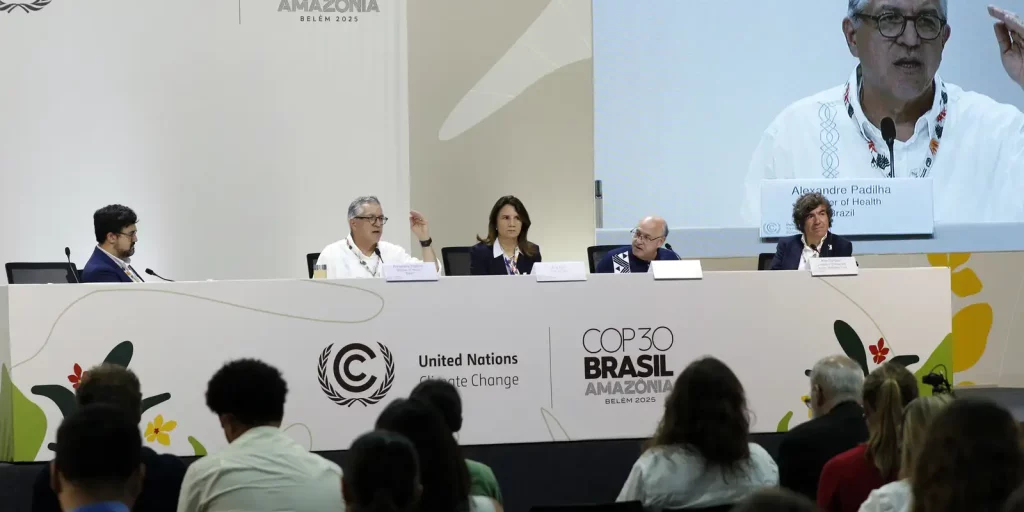 Brasil recebe doação milionária para enfrentar impactos climáticos na saúde