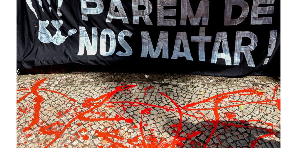 Estado legitima mortes de negros por meio de leis, aponta estudo