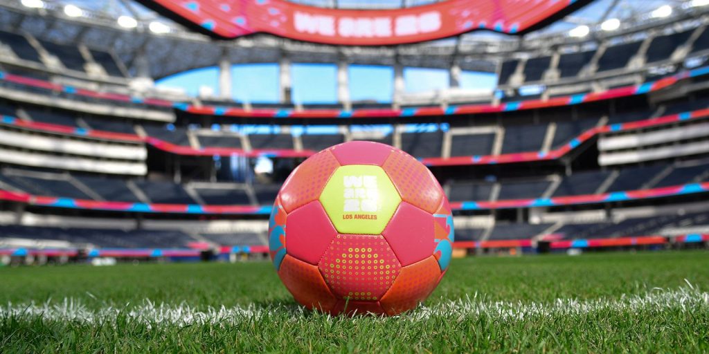 Fifa define potes para o sorteio da copa do mundo de 2026