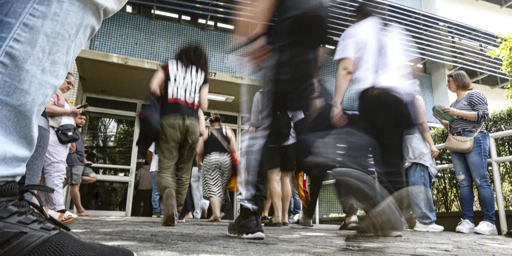 Entenda como é calculada a nota das provas objetivas do enem