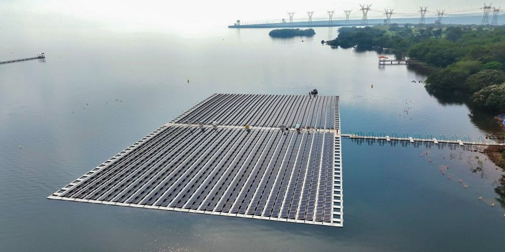 Brasil e paraguai preparam retomada de negociações chave sobre itaipu