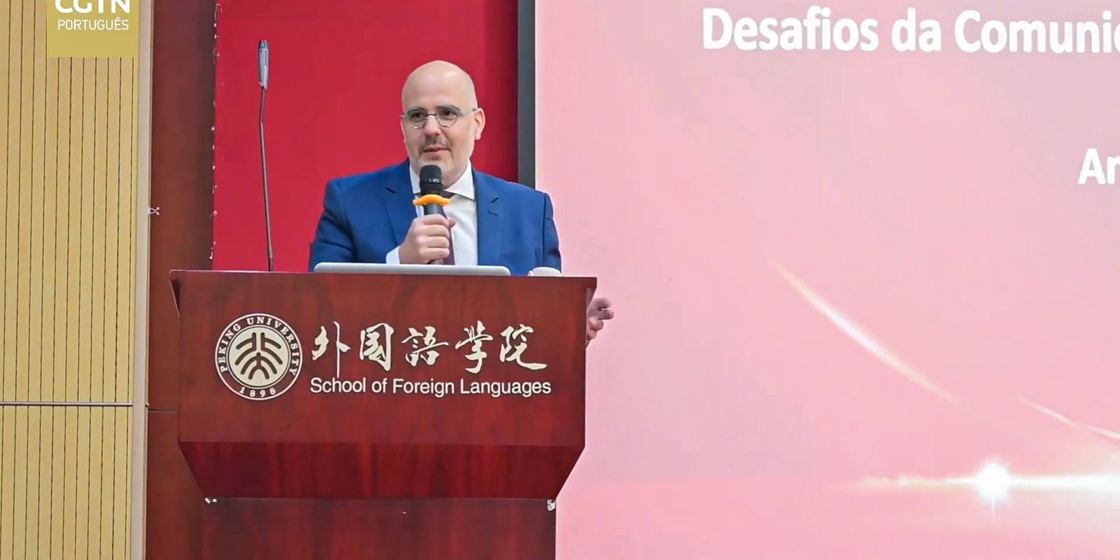 EBC mira o futuro da comunicação com TV 3.0 e parceria estratégica com o Kwai na China