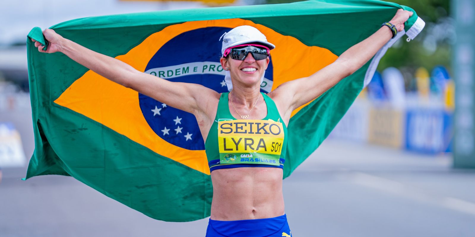 Brasil terá Semana Nacional do Esporte em junho para incentivar prática no país