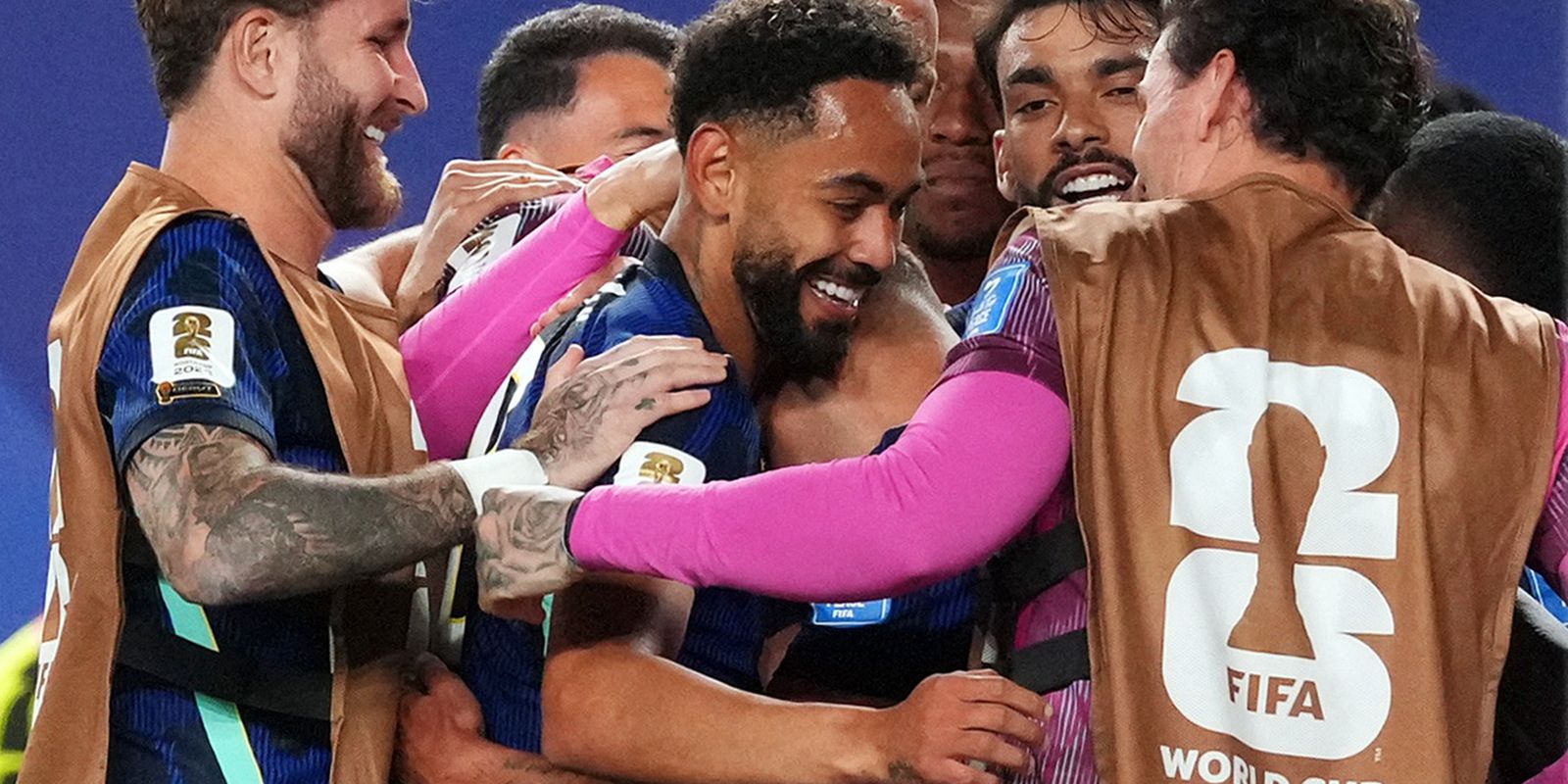 Brasil goleia o Haiti e Matheus Cunha comanda a vitória na Copa do Mundo