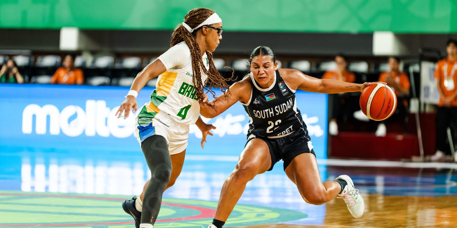 © Divulgação/FIBA