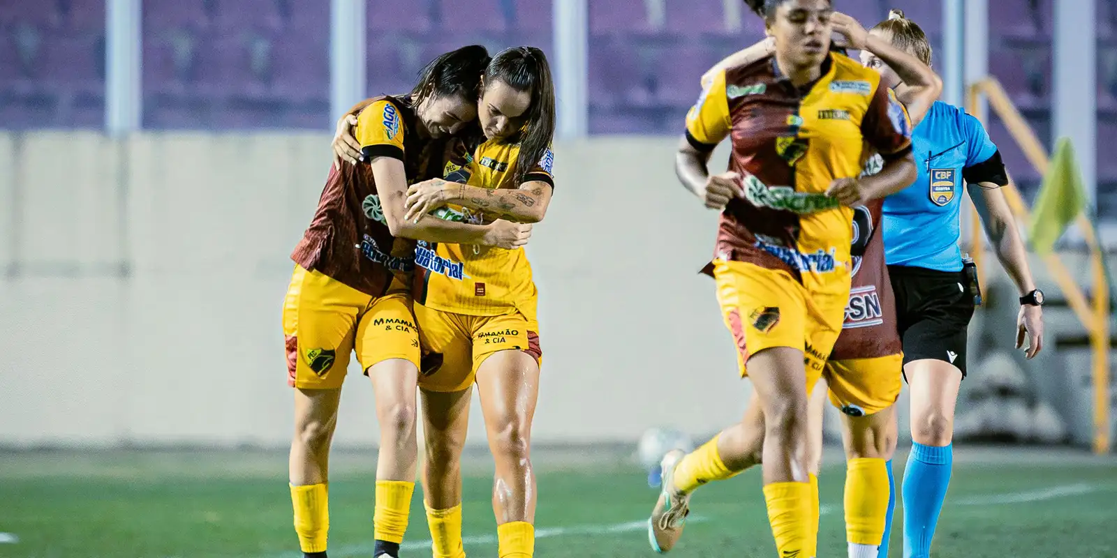 Planalto-GO faz história e conquista título inédito no Campeonato Brasileiro Feminino A3