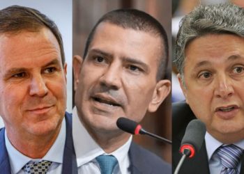 Quaest no Rio: Paes tem 34%, Ruas chega a 25% e Senado registra empate triplo