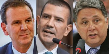 Quaest no Rio: Paes tem 34%, Ruas chega a 25% e Senado registra empate triplo
