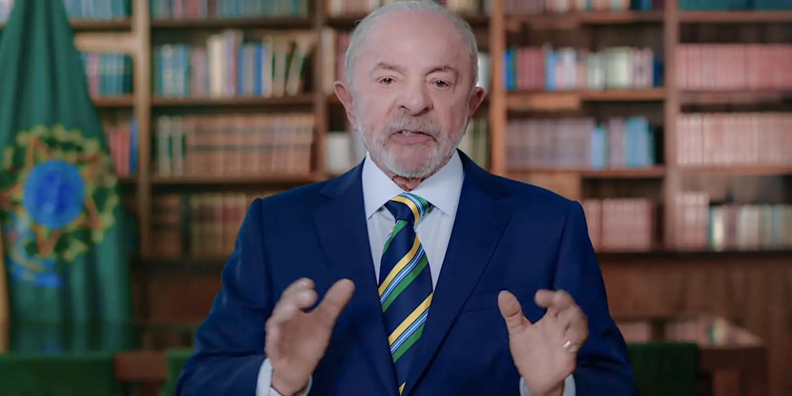 Lula reitera: Brasil é soberano e não aceitará interferências externas