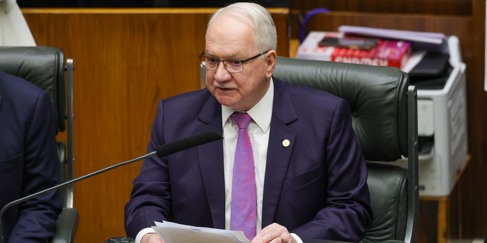Fachin exige segurança e transparência em precatórios após escândalo bilionário