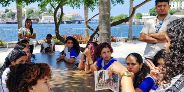 Alunos de escola municipal de Macaé visitam Museu do Amanhã e Planetário no Rio
