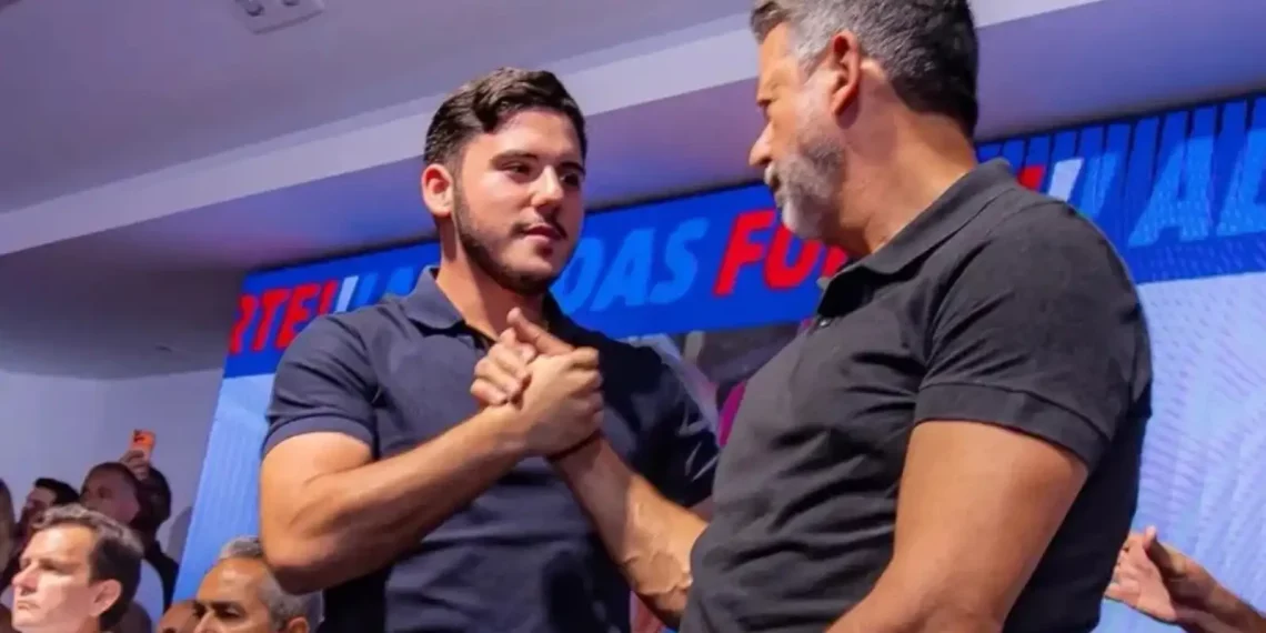 Alvinho Lira se torna o deputado federal mais jovem da história do Brasil