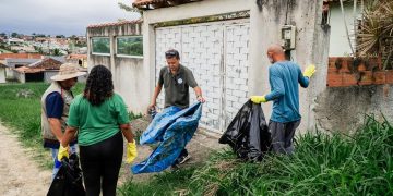 Brigadistas de condomínios em Itaboraí recebem treinamento contra as arboviroses
