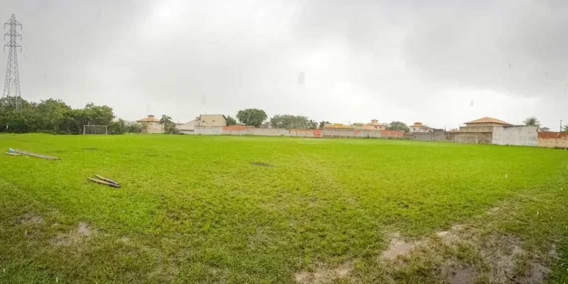 Búzios anuncia reforma e ampliação do histórico Campo do Toca em Cem Braças