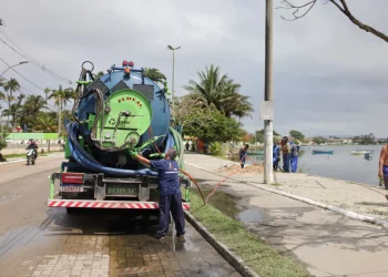Cabo Frio intensifica obras de infraestrutura e limpeza em diversos bairros
