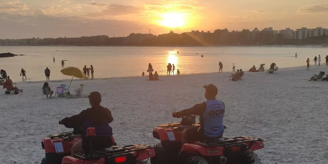 Cabo Frio intensifica segurança e ordenamento para a Semana do Saco Cheio até o dia 18